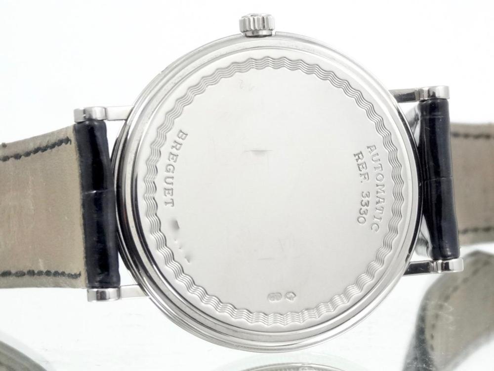 Breguet Phase de Lune Réf 3330 Full Set