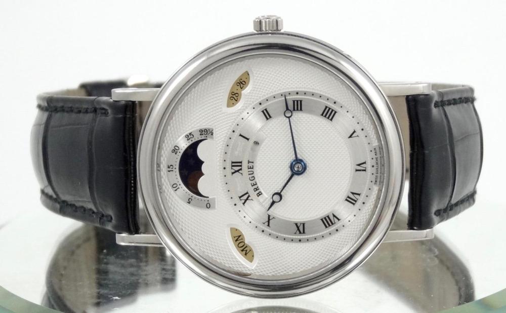 Breguet Phase de Lune Réf 3330 Full Set