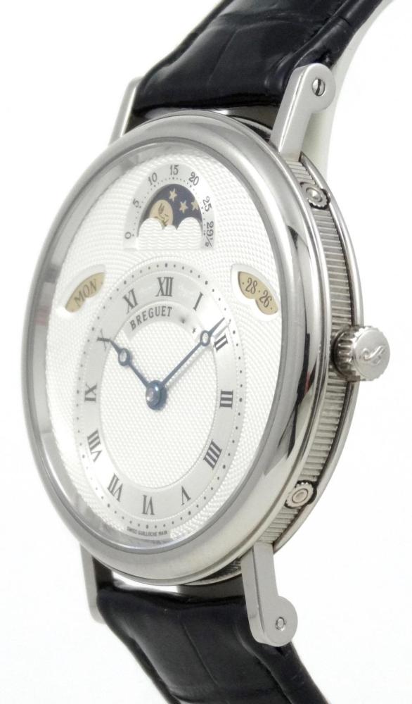 Breguet Phase de Lune Réf 3330 Full Set