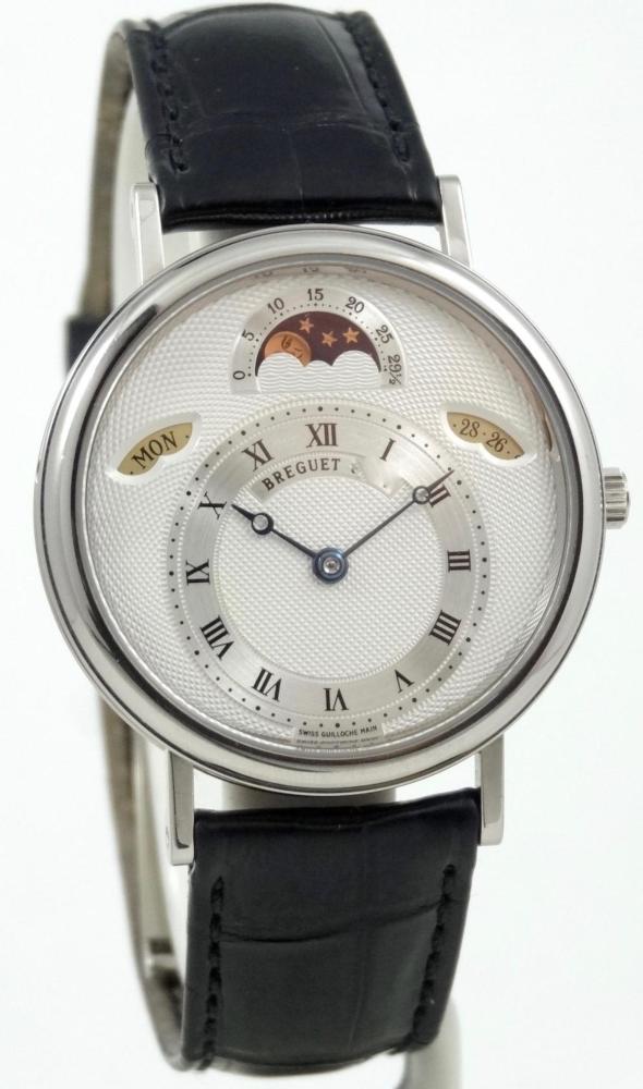 Breguet Phase de Lune Réf 3330 Full Set