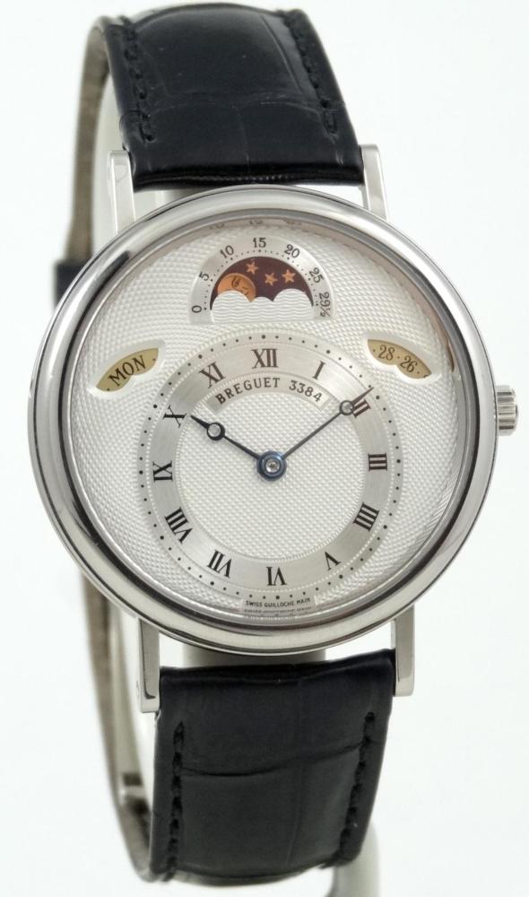 Breguet Phase de Lune Réf 3330 Full Set