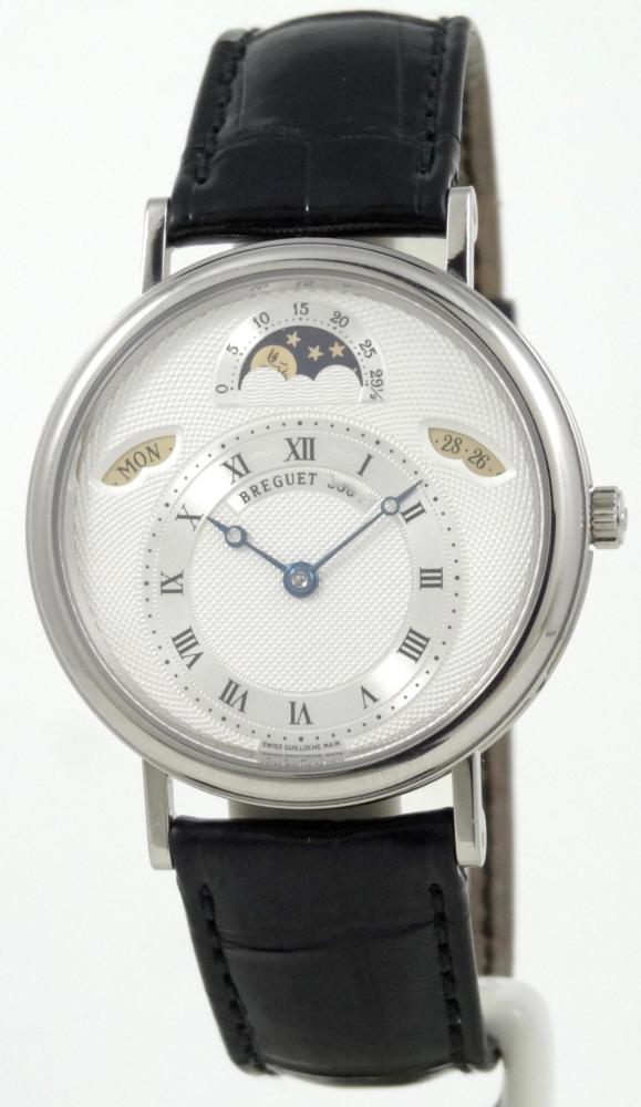 Breguet Phase de Lune Réf 3330 Full Set