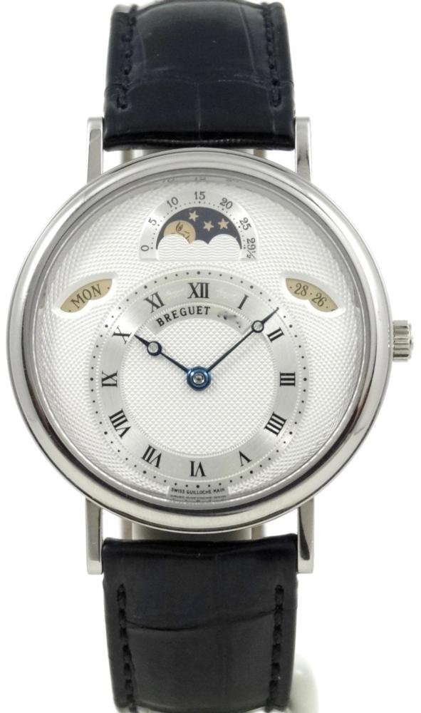 Breguet Phase de Lune Réf 3330 Full Set