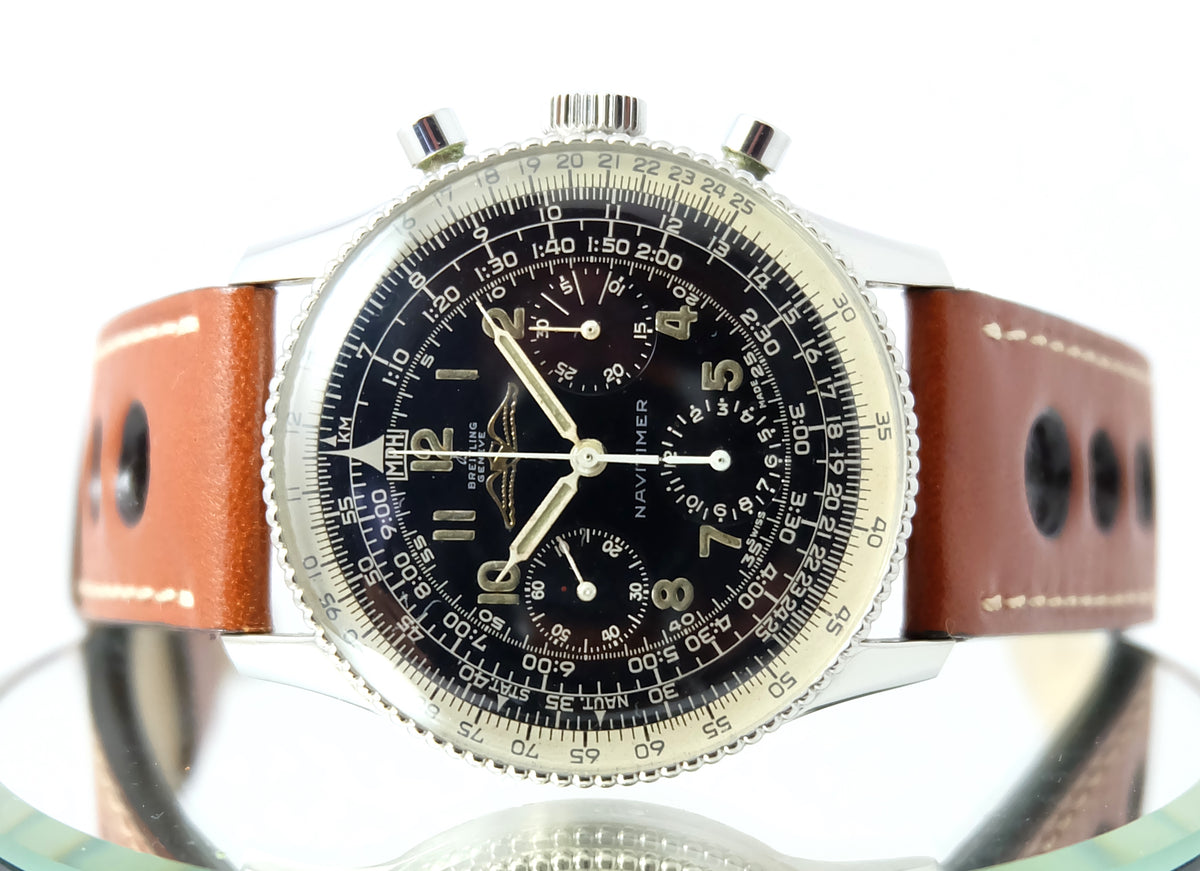 Breitling Navitimer AKA AOPA Cadran  full black  Ref 806