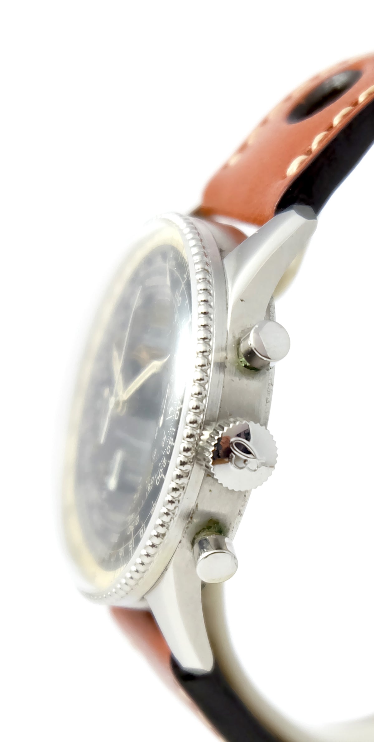 Breitling Navitimer AKA AOPA Cadran  full black  Ref 806