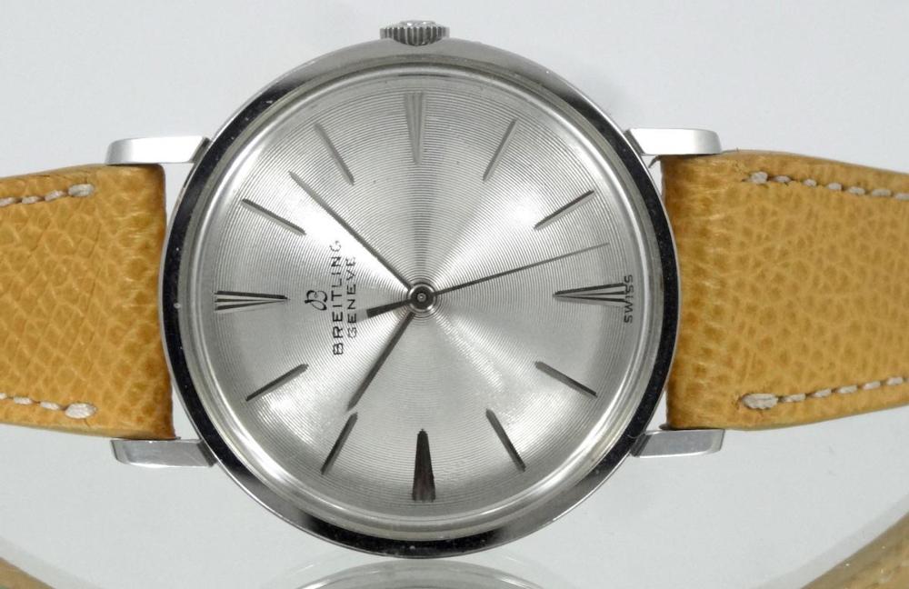 Breitling Classique Solo Tempo automatique Cadran Soleil