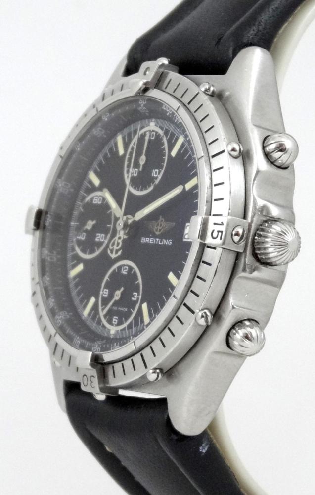 Breitling Chronomat acier automatique