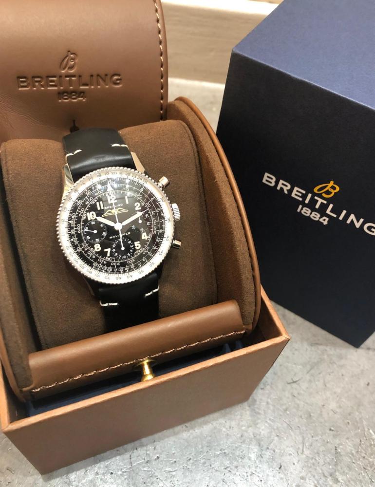 Breitling Navitimer Ré-éditon 1959 AOPA Neuve