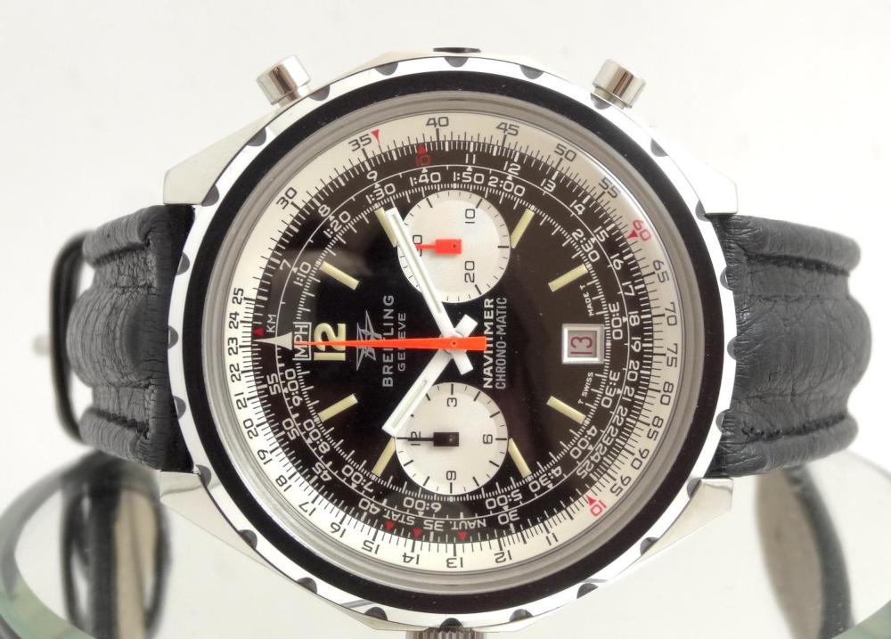 Breitling Navitimer Chrono-matic Pizza réf 1806