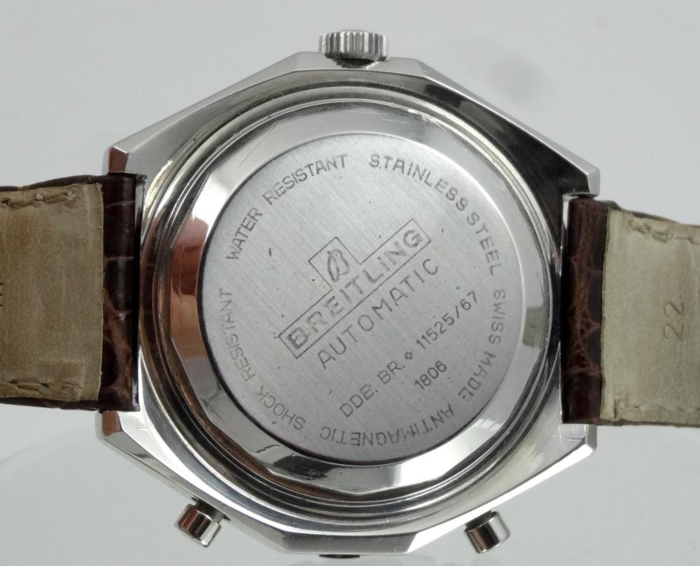 Breitling Navitimer Oversize Cadran Laqué Date