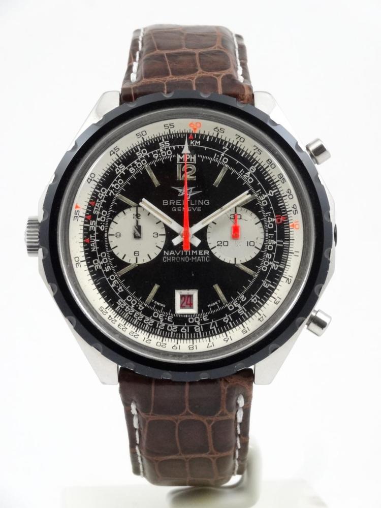 Breitling Navitimer Oversize Cadran Laqué Date