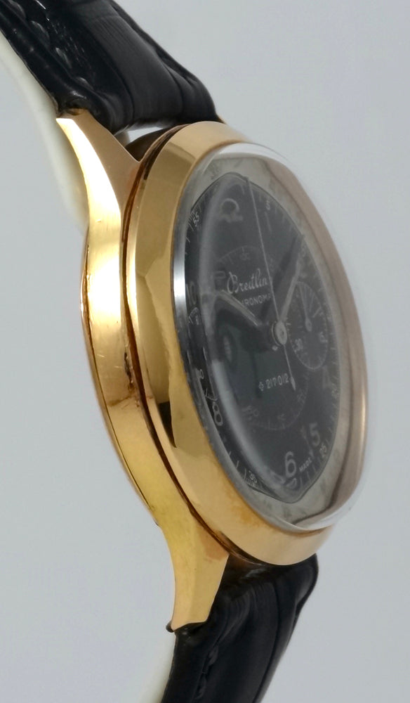 Breitling Or Rose Chronomat