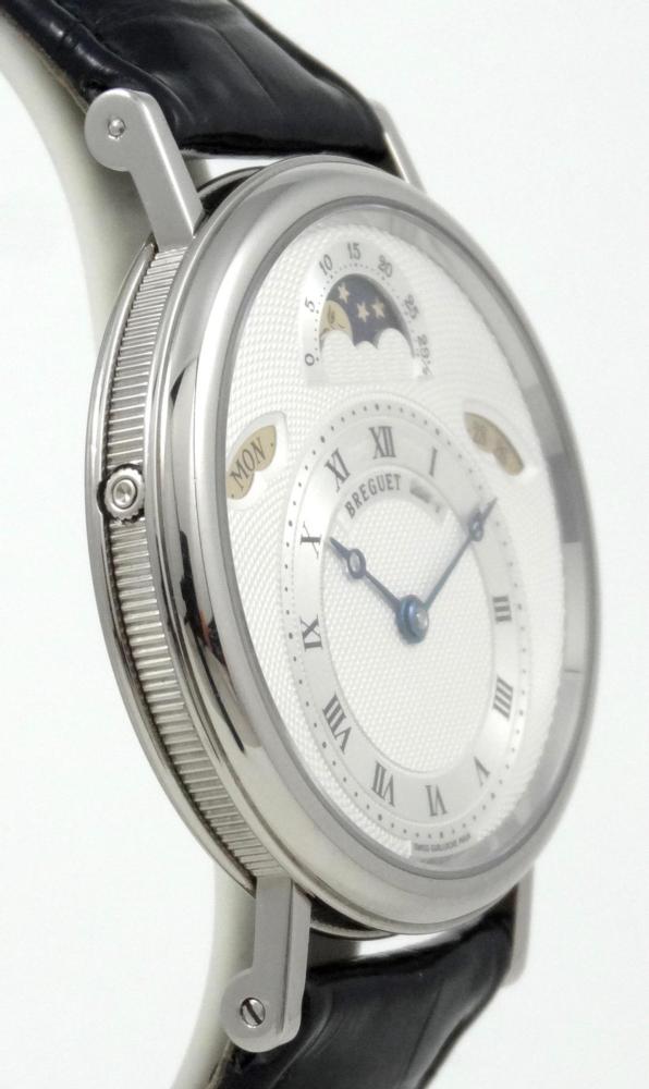 Breguet Phase de Lune Réf 3330 Full Set