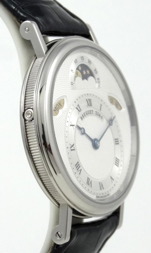 Breguet Phase de Lune Réf 3330 Full Set
