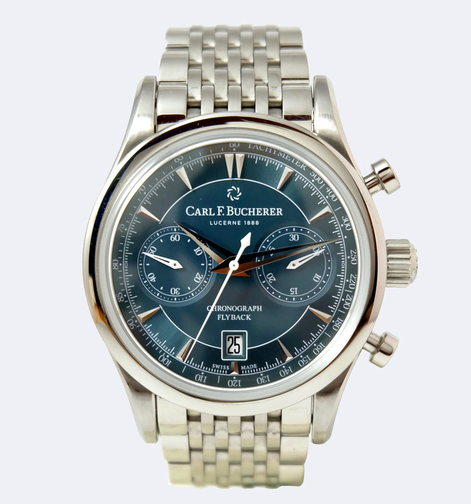 Bucherer Chrono Flyback Manero