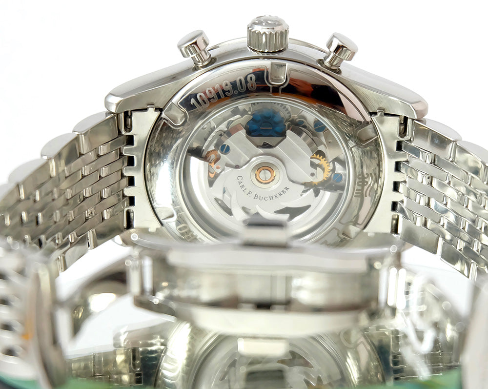 Bucherer Chrono Flyback Manero
