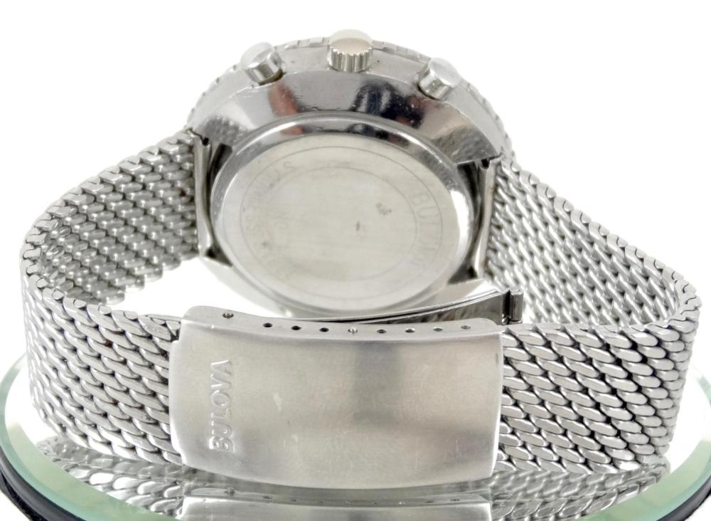 Bulova Chronograph C Oversize ''Stars & Stripes''