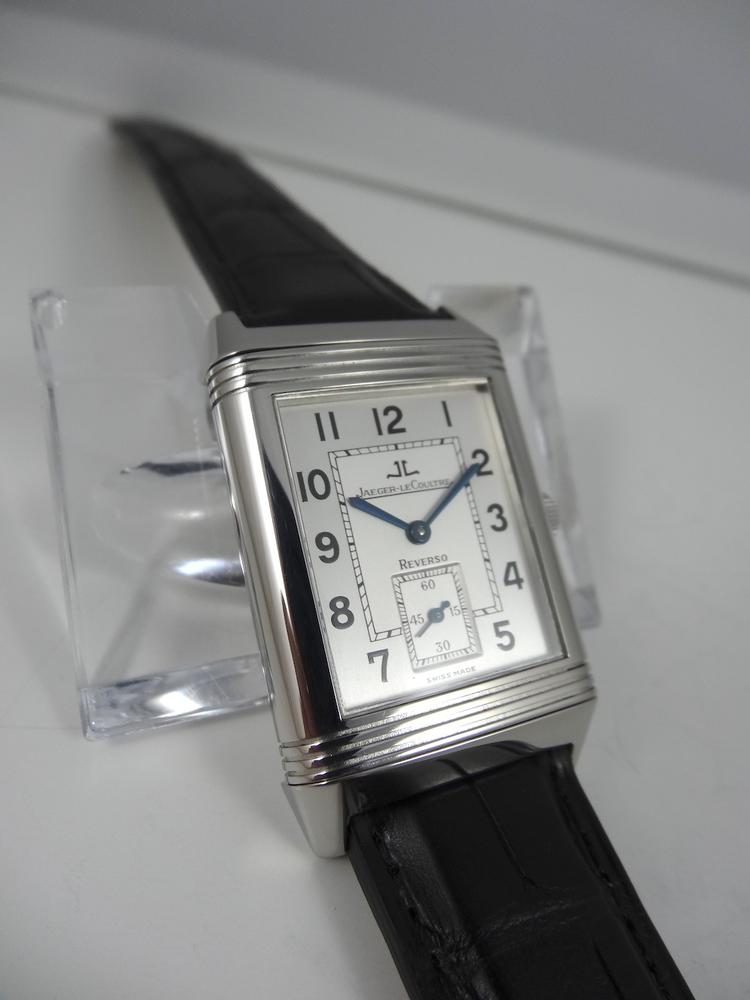 Jaeger Lecoultre Reverso Acier Grande Taille