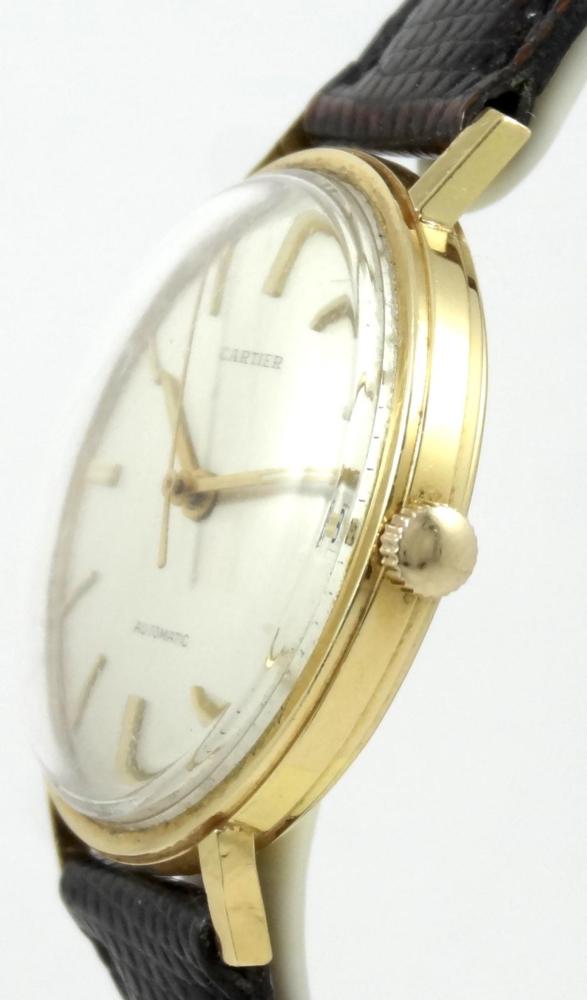 Cartier Classique Solo Tempo 36mm