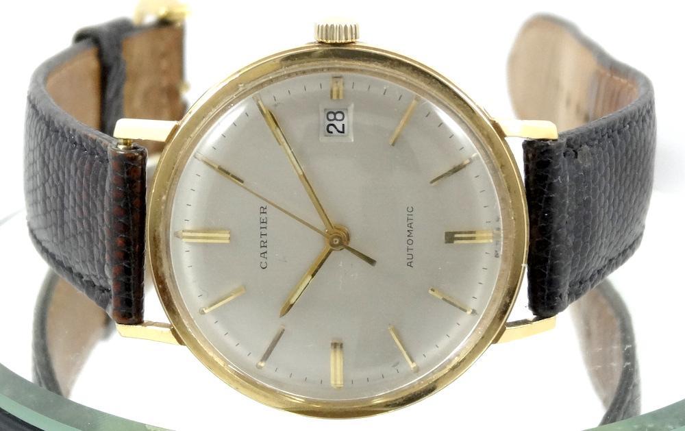 Cartier Classique Solo Tempo 36mm