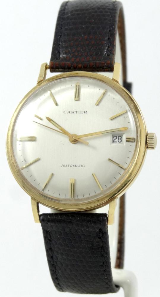 Cartier Classique Solo Tempo 36mm