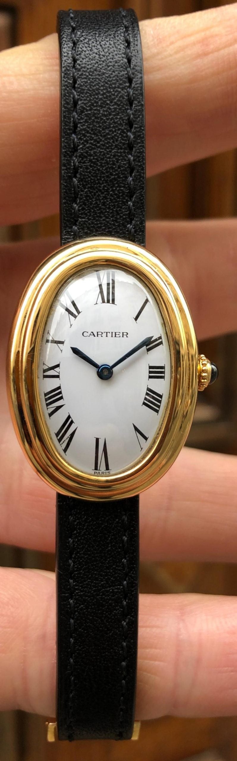 Cartier Paris Baignoire double Gaudron Taille medium