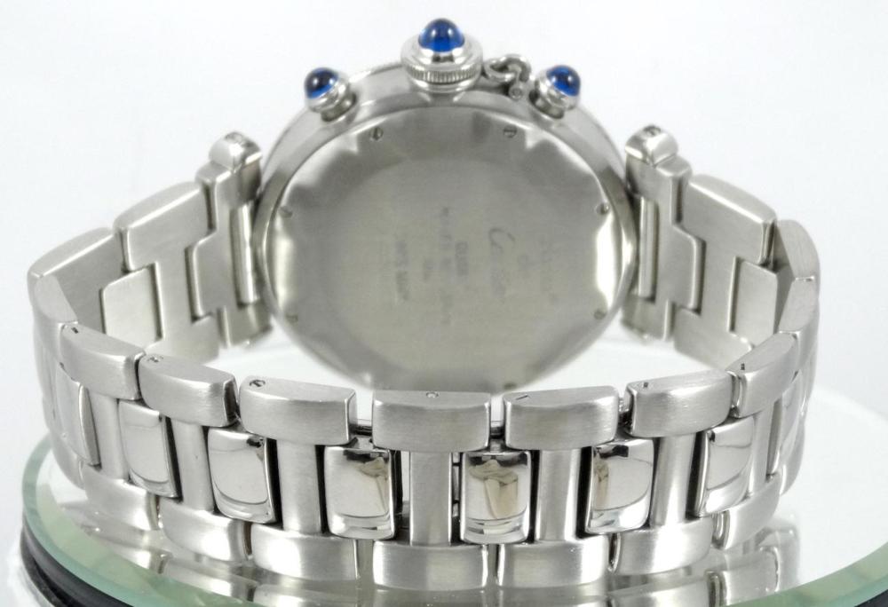 Cartier Pasha Chronographe Quartz Parfait état