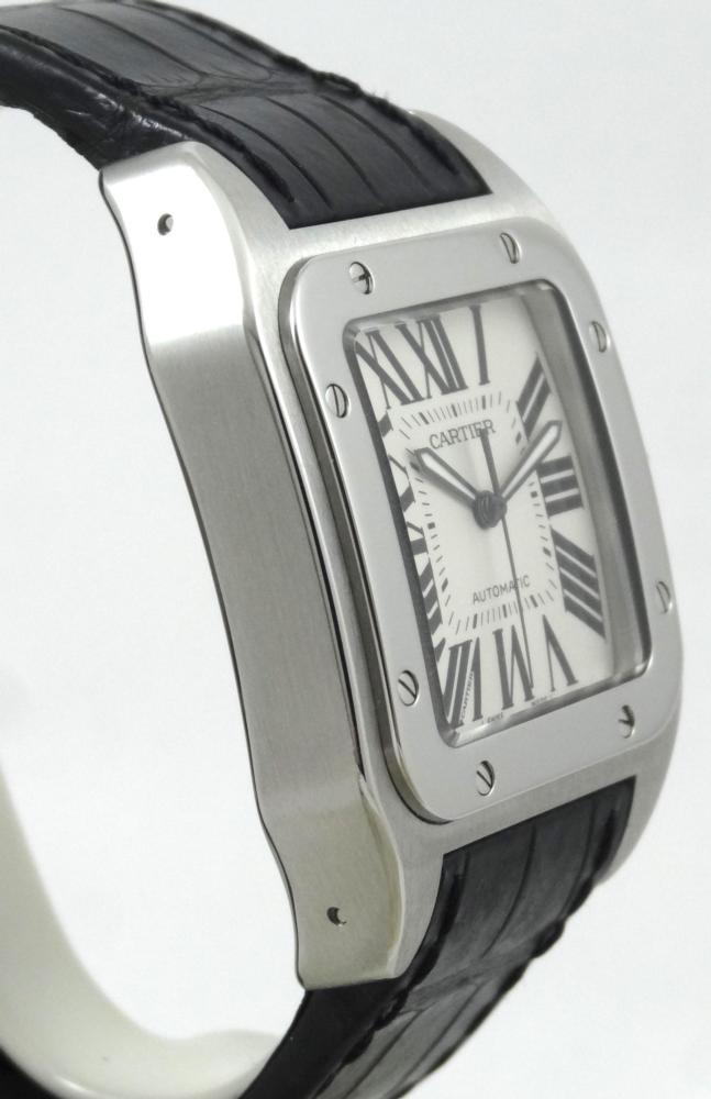 Cartier Santos 100 XL Boite & Papiers