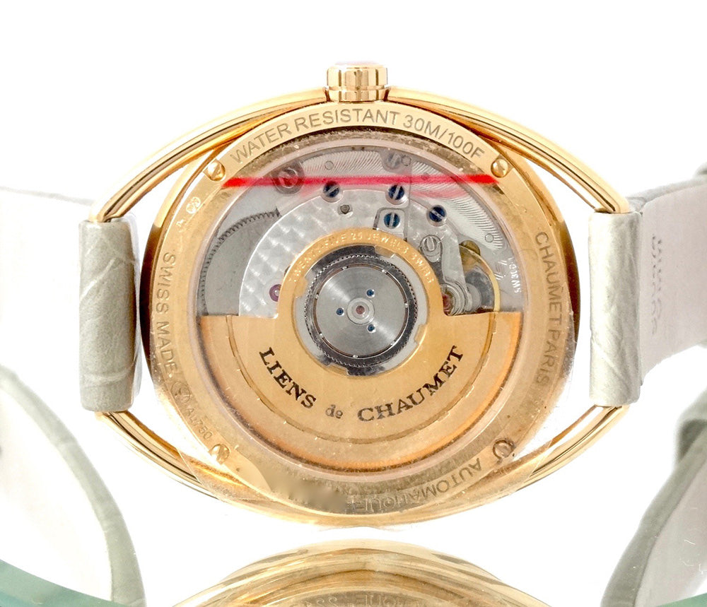 Chaumet Liens Diamants Lady jamais portée full set