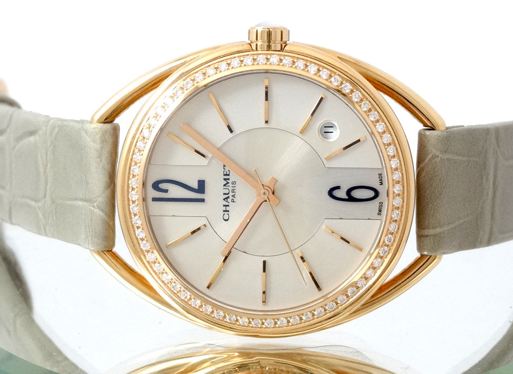 Chaumet Liens Diamants Lady jamais portée full set