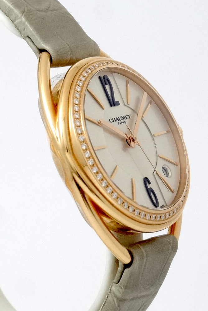 Chaumet Liens Diamants Lady jamais portée full set