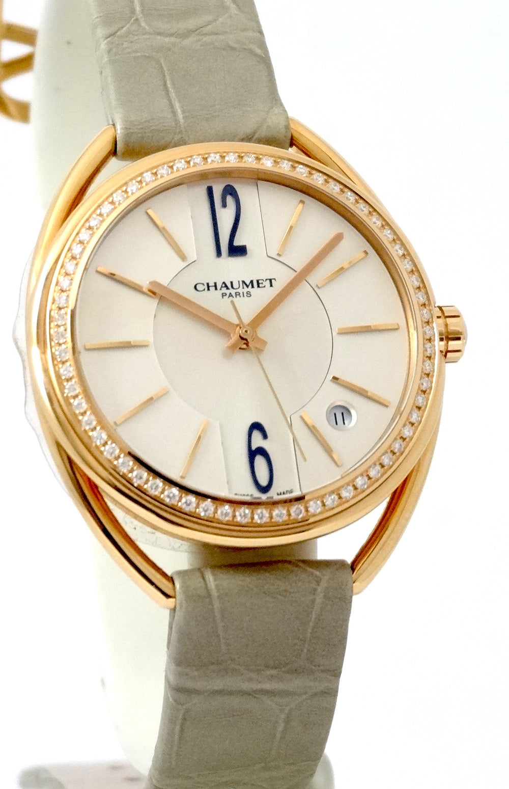 Chaumet Liens Diamants Lady jamais portée full set