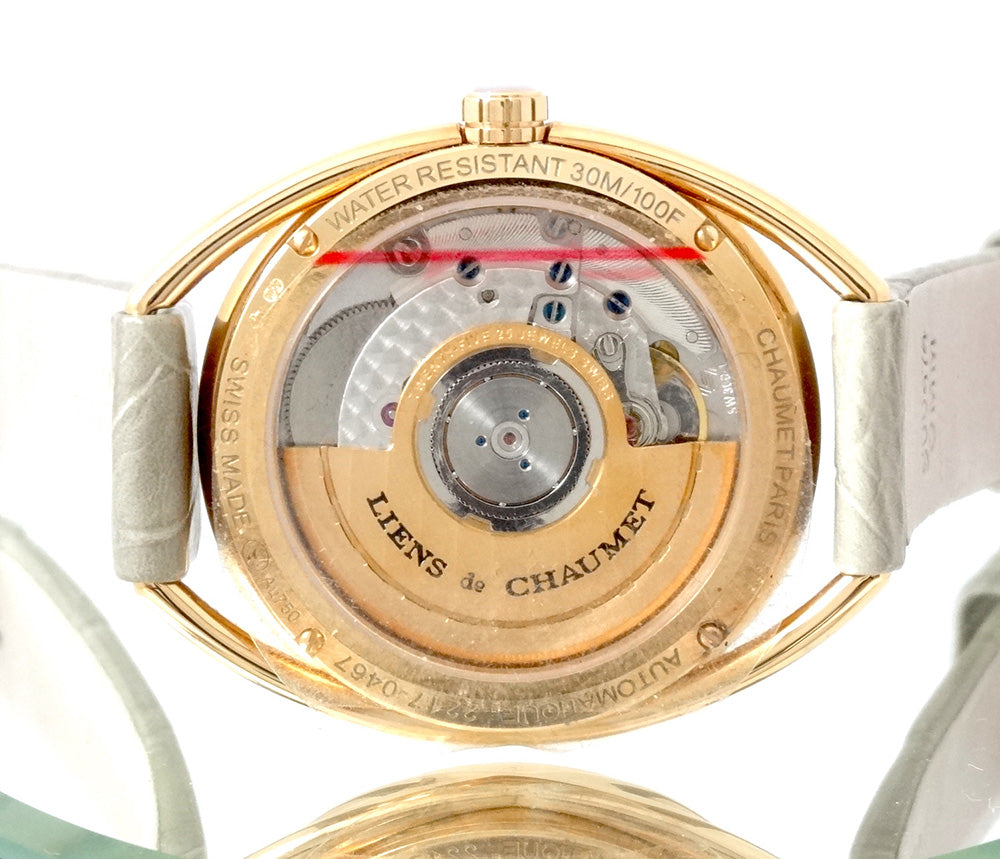 Chaumet Liens Diamants Lady jamais portée full set