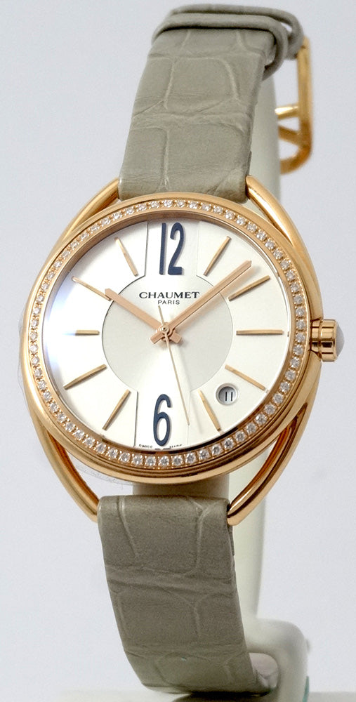 Chaumet Liens Diamants Lady jamais portée full set