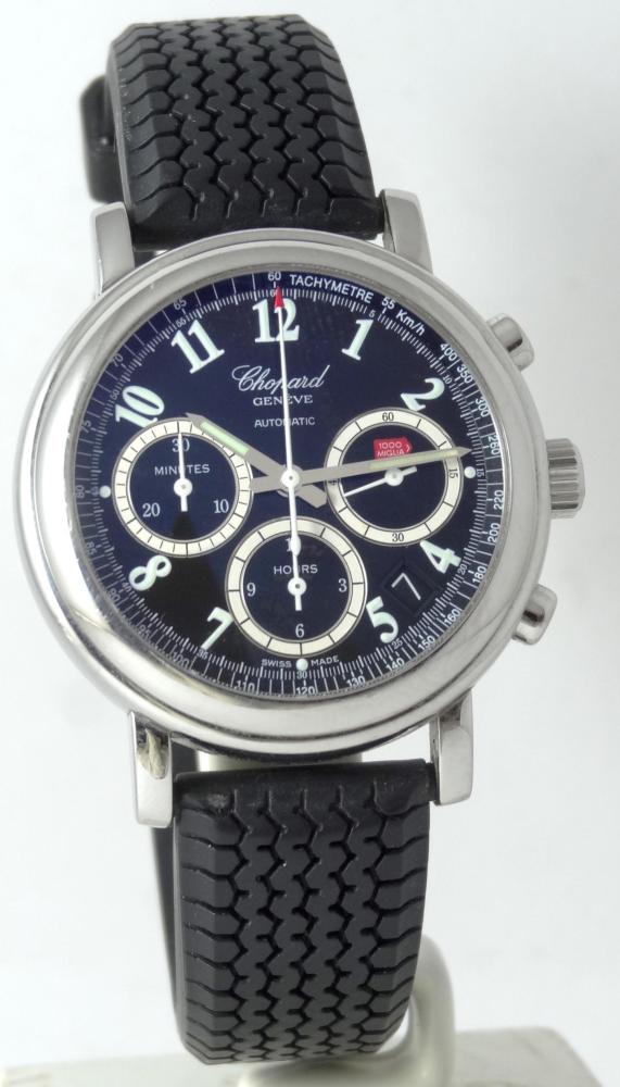 Chopard Chronograph Mille Miglia Réf. 16/8331