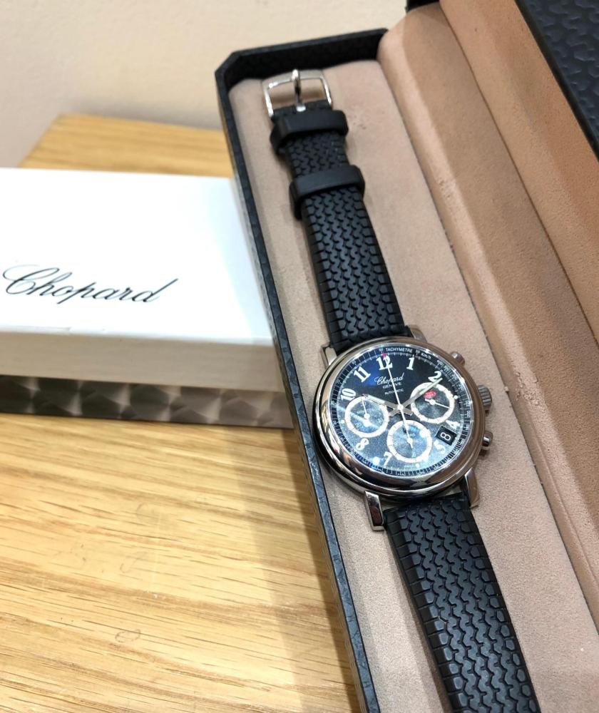 Chopard Chronograph Mille Miglia Réf. 16/8331