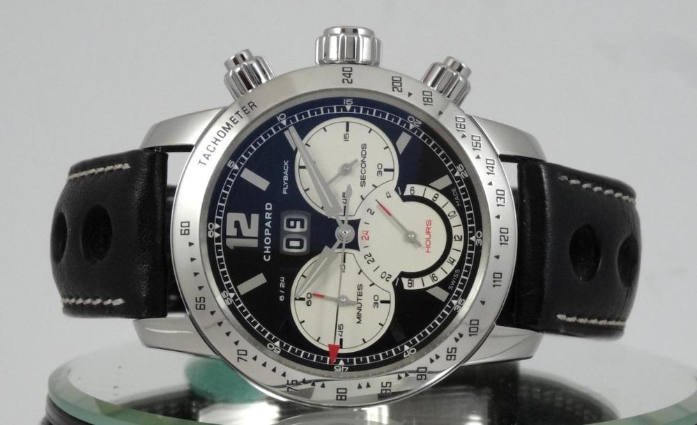 Chopard Mille Miglia Jacky Ickx Ltd ref. 16/8998