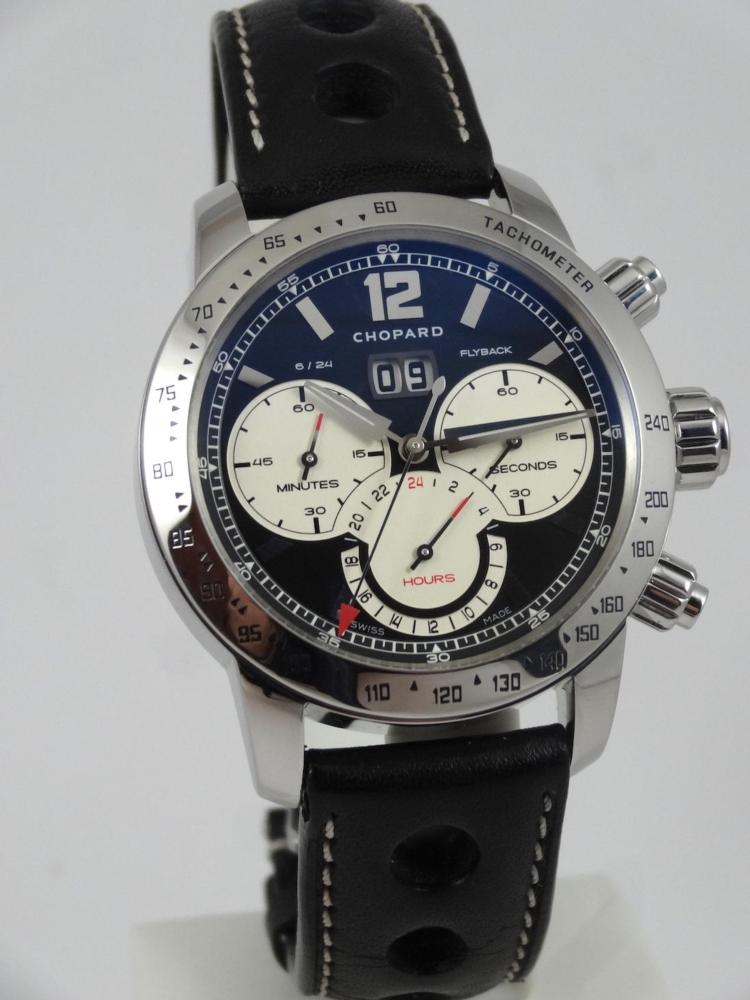 Chopard Mille Miglia Jacky Ickx Ltd ref. 16/8998
