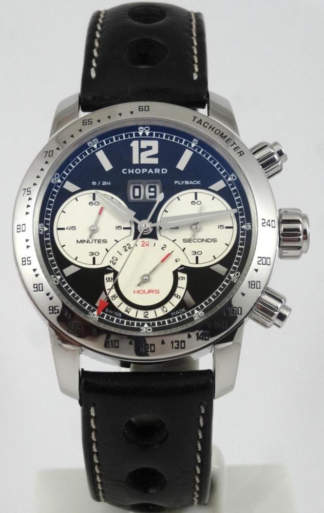 Chopard Mille Miglia Jacky Ickx Ltd ref. 16/8998