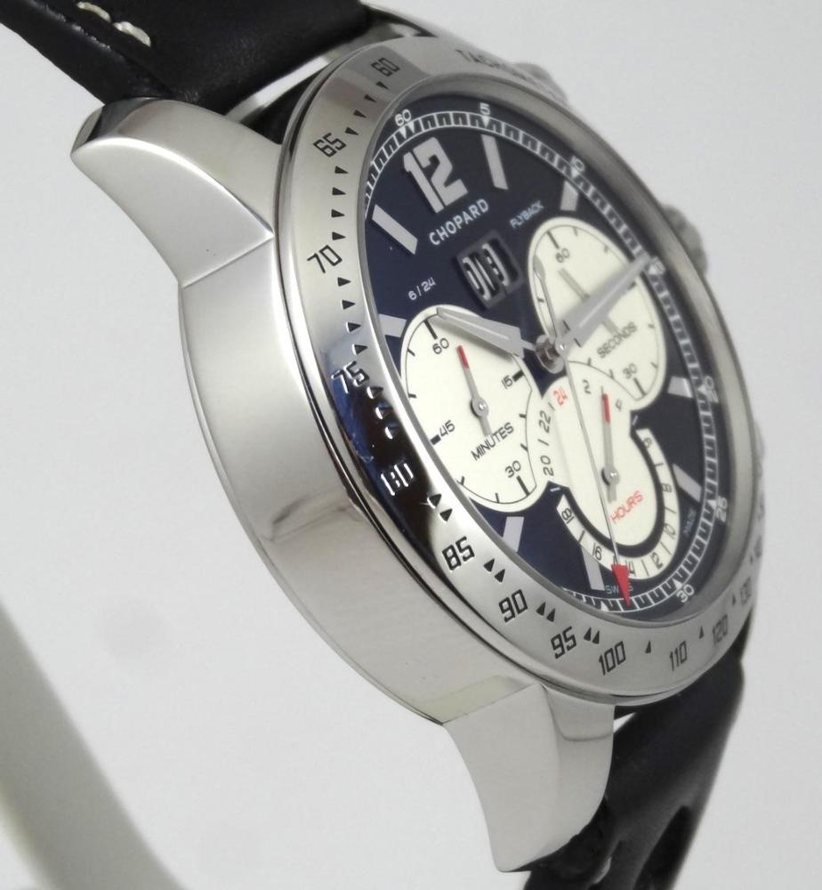 Chopard Mille Miglia Jacky Ickx Ltd ref. 16/8998