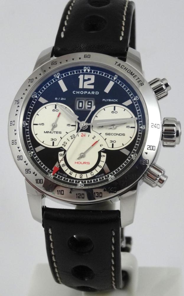 Chopard Mille Miglia Jacky Ickx Ltd ref. 16/8998