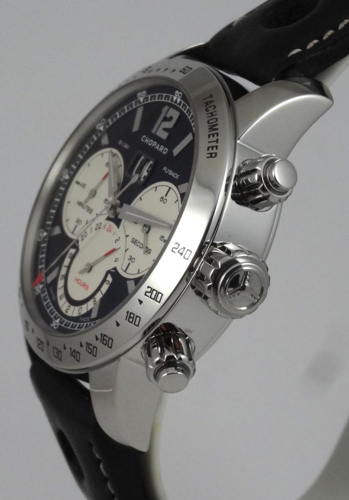 Chopard Mille Miglia Jacky Ickx Ltd ref. 16/8998