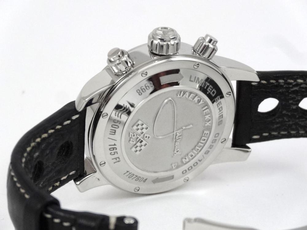 Chopard Mille Miglia Jacky Ickx Ltd ref. 16/8998