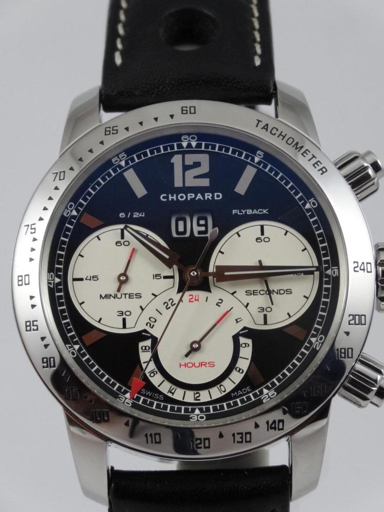 Chopard Mille Miglia Jacky Ickx Ltd ref. 16/8998