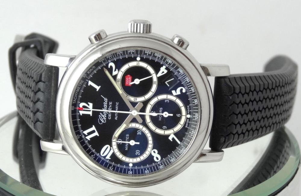 Chopard Chronograph Mille Miglia Réf. 16/8331
