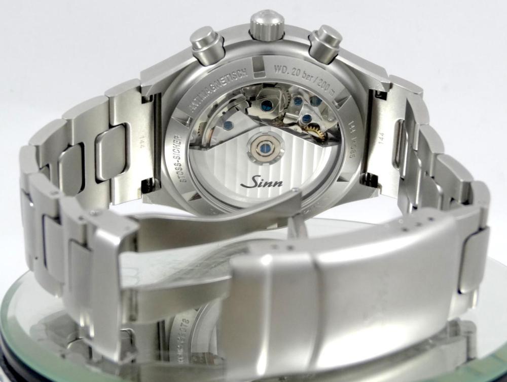 Sinn Chronographe Pulsation 144 ST SA AR