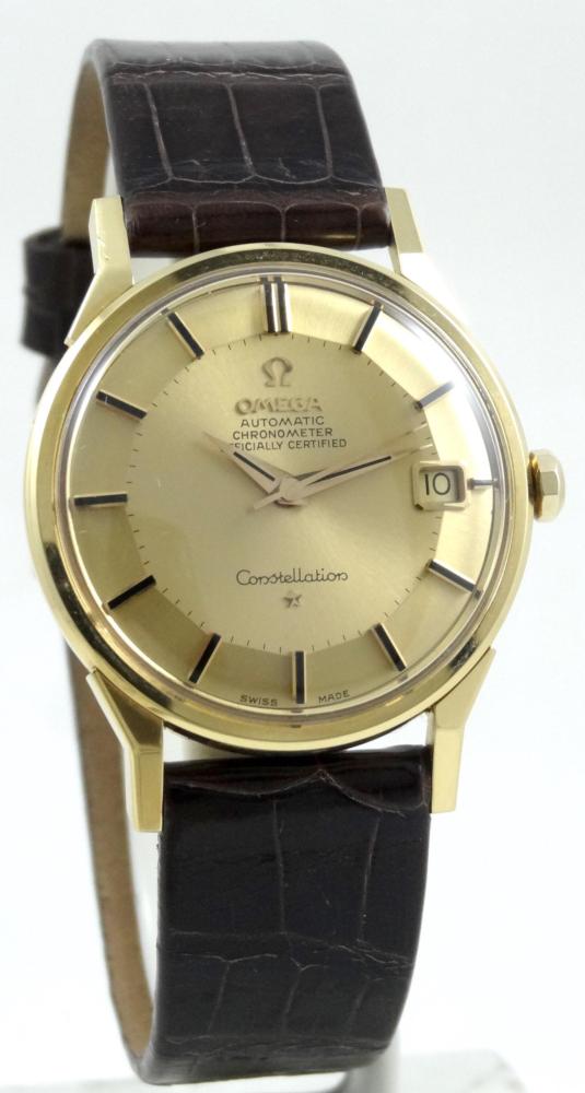 Omega Constellation Calibre 561 Pie-Pan 34,5mm