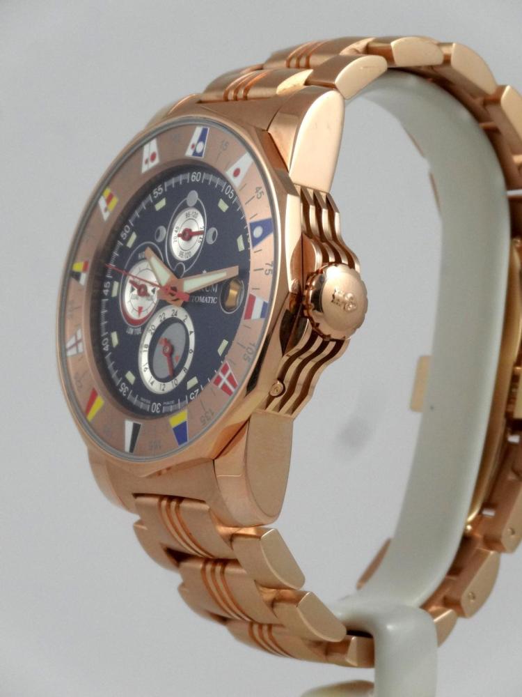 CORUM ADMIRALS CUP Tides Réf 977.630.55 or rose