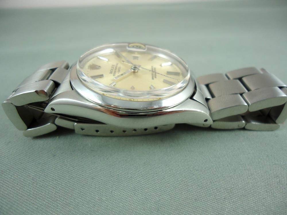 Rolex Date Référence 15010 de 1981 avec ses papiers
