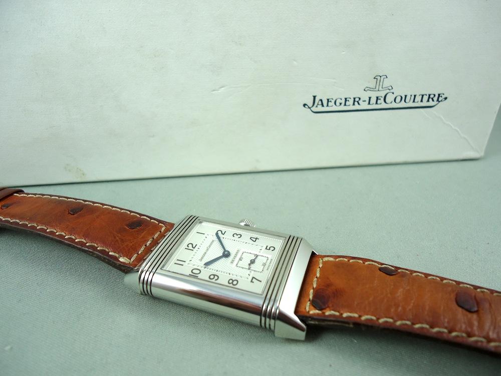 Jaeger Reverso ''Night & Day'' référence 270.8.54